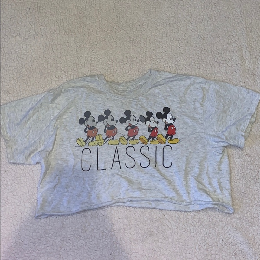 Classic Disney Mickey Mouse tee